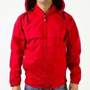  JACKET P ENEMY RED S Automotive