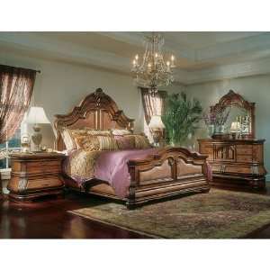   Tuscano Mansion Bedroom Set (King) by Aico Furniture