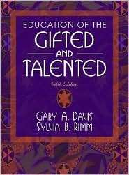   and Talented, (0205388507), Gary A. Davis, Textbooks   