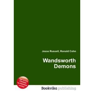  Wandsworth Demons Ronald Cohn Jesse Russell Books