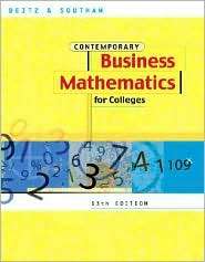   for Colleges, (032404299X), James E. Deitz, Textbooks   
