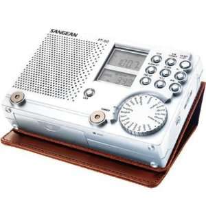   High Quality Pt50 Clock Radio Lcd Alarm Am/Fm Patio, Lawn & Garden