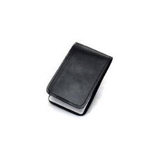 HWC LEATHER POCKET 3X5 MEMO BOOK COVER NOTE PAD HOLDER   PLAIN by HWC