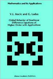   Applications, (079232286X), V.L. Kocic, Textbooks   