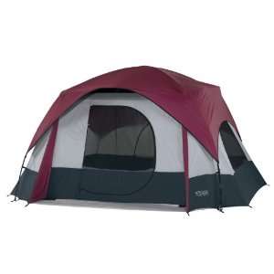  Wenzel Meramac 12  by 12 Foot, 6 Person Family Dome Tent 