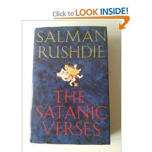  The Satanic Verses Salman Rushdie Books