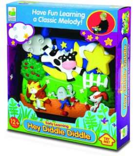   Early Learning Hey Diddle Diddle by The Learning 