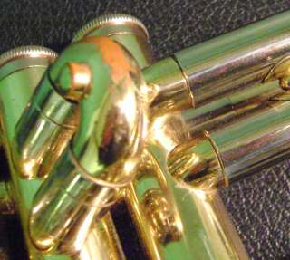 Besson 609 Trumpet Model 609 Bb Trumpet w/case  