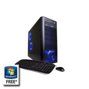  CyberPowerPC GU8262 Gaming Desktop PC Electronics