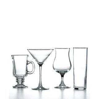 Martha Stewart Collection Glassware, Recipe Sets of 4 Collection