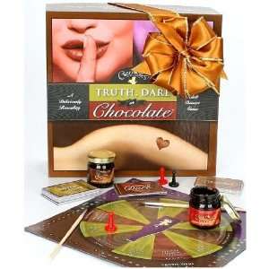 Truth, Dare or Chocolate Gift Basket  Grocery & Gourmet 