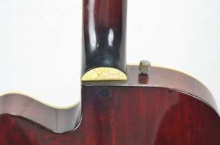 Vintage 66 Gretsch Chet Atkins 6119 Tennessean Electric Guitar w/OHSC 