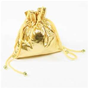  Golden Pirate Loot Bag Toys & Games