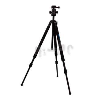 63 Inch professional QTRI 22351 Tripod Stand For Camera  