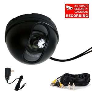 Dome Security Camera 420TVL 3.6mm Lens for CCTV DVR Home Surveillance 