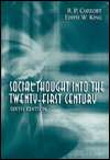 Social Thought Into the 21st Century, (0155064029), R.P. Cuzzort 