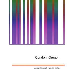 Condon, Oregon Ronald Cohn Jesse Russell  Books