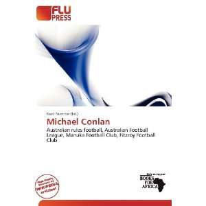  Michael Conlan (9786200885111) Gerd Numitor Books