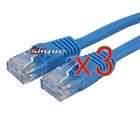 65ft CAT5 DSL Network Modem Hub Switch Router Cable 20m  