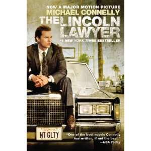   Lincoln Lawyer (Mickey Haller) [Paperback] Michael Connelly Books