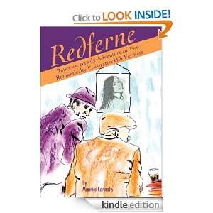 Redferne Maurice Connolly  Kindle Store
