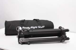 Really Right Stuff RRS TP 243 Tripod with Case  