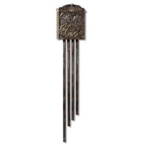    RC Artisan Carved Westminster Long Doorbell Chime,