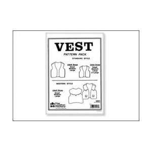  Vest Patterns Arts, Crafts & Sewing