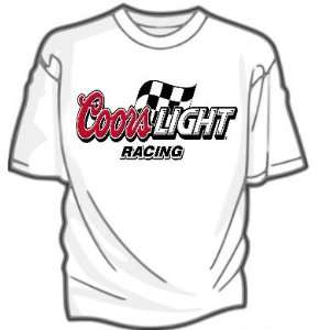  Coors Light Beer Mens T Shirt 