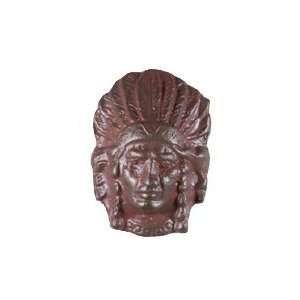  Western Collection Indian Chief Head Knob