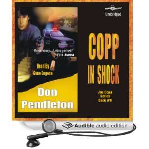  Copp in Shock (Audible Audio Edition) Don Pendleton, Gene 
