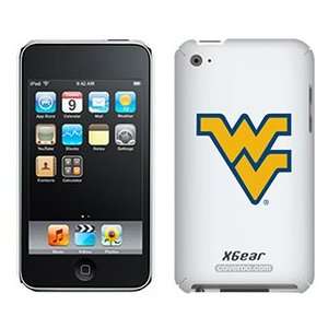  West Virginia WV Thick on iPod Touch 4G XGear Shell Case 