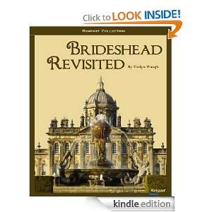 Brideshead Revisited Evelyn Waugh, Marcia Wendorf  Kindle 