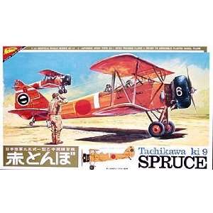  Ki9 Spruce Aircraft 1 48 Nichimo Toys & Games