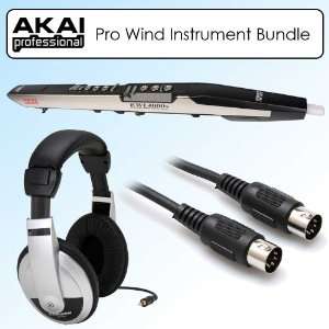  Akai EWI4000S Professional Electronic Wind Instrument 