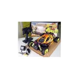  Nitro RC Buggy 2 Speed W/Super Fast .18 Size Racing Engine 