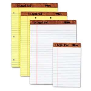  TOPS The Legal Pad Ruled Perforated Pads TOP7531