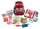 guardian childrens emergency preparedness survival kit 72 hour go bag