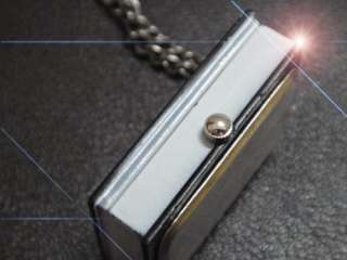 Death Note Book Pocket Watch Necklace Cosplay Book Openable  