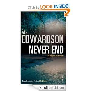 Never End Ake Edwardson, Laurie Thompson  Kindle Store