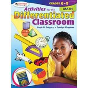  Corwin Press COR9781412953429 Activities For The 