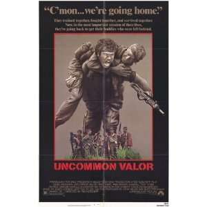  Uncommon Valor by Unknown 11x17