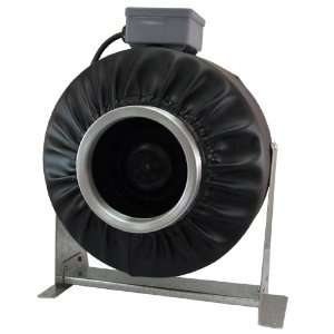  Virtual Sun 8 Inline Grow Light Exhaust Blower Fan 906 