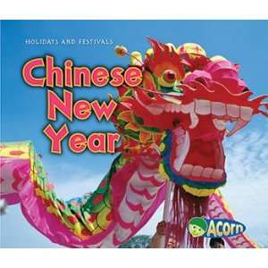  Holidays & Festivals Chinese New