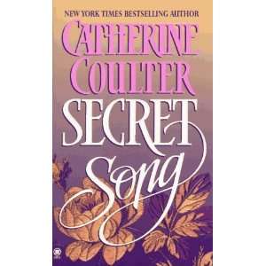    Secret Song (Song Novels) [Paperback] Catherine Coulter Books