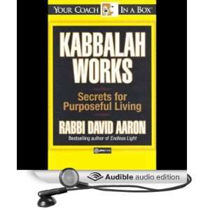  Kabbalah Works Secrets for Purposeful Living (Audible 
