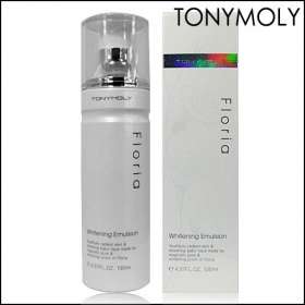 TONYMOLY] Tony Moly Floria Whitening Emulsion 130ml CosmeticLove 