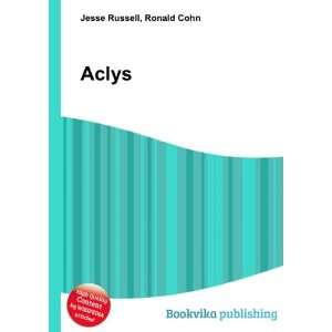  Aclys Ronald Cohn Jesse Russell Books