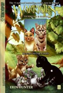  by Erin Hunter, HarperCollins Publishers  Paperback, Hardcover