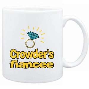  Mug White  Crowders fiancee  Last Names Sports 